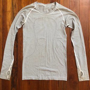 Lululemon Swiftly Tech Long Sleeve